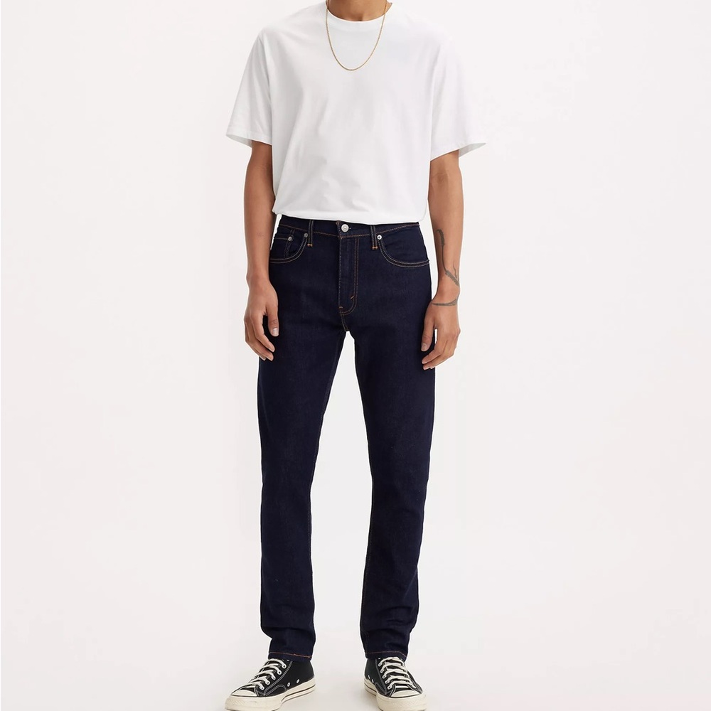 2 pairs of Levi’s 512s!  One NWT one GUC - Men’s jeans 👖